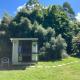Kiwi cabin with geothermal pool by lake Taupo, Turangi - Fotografie 3