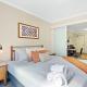 1BDR East Perth - Tennis court Gym and Pool, Perth (zdjęcie 7)