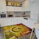 ALP's 2 bedroom apt, 8 min walk from city centre, Prisztina (zdjęcie 5)