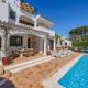 Luxury Villa, Very Close to Beach + Restaurants, WI FI, Heatable Pool., Sesmarias (fotografie 2)
