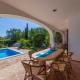 Luxury Villa, Very Close to Beach + Restaurants, WI FI, Heatable Pool., Sesmarias (fotografie 4)