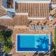 Luxury Villa, Very Close to Beach + Restaurants, WI FI, Heatable Pool., Sesmarias (fotografie 3)