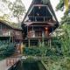 Luxury Villa Rainforest Estate Natural Swim Pond, Bocas Town - Kuva 7