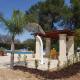 Villa dell'Amicizia, Idylic Italian garden retreat with heated pool, Oria (foto 2)