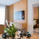 Denis Premium Suite - Private Parking - EV Station - Self Check-in