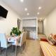 1 Bed House - Sleeps 3 - Wifi