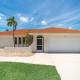 ELEVATED 342 - Sunny Waterfront Pool and Spa 3 Bed home, Marco Island (fotografie 2)