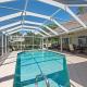 ELEVATED 106 - Spacious 3 Bedroom Waterside Pool Home Marco Island - Foto 1