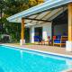 Villa Saltamontes, ocean view and private pool!, Platanillo (fotografie 2)