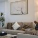 Lavish 2BR Duplex in Masdar City - Luxe Retreat Near Masdar Park & City Centre Abu Zabi - Zdjęcie 10