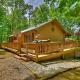Goldfinch Rustic - Retreat w Hot Tub& Fire Pit Ellijay - Foto 10
