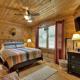 Goldfinch Rustic - Retreat w Hot Tub& Fire Pit Ellijay - Foto 6