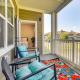 Gorgeous Calabash Condo with Balcony and Pool Access!, Calabash - Fotografie 3