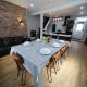 Lake view townhouse, Llanberis