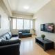 StayHere Burgos Circle 1 Bedroom Avant@Fort Gym, Manila - Fotografie 3
