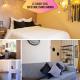 Idéal PRO & Couple - 2 Logements Thème Boho Chic RDC & Dandy 1er étage - Quartier Calme - Jardin - WIFI HD - Smart TV - Parking Gratuit - Proche Centre & Transports - Ask Home, Valenciennes (foto 2)