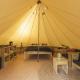 Happy in the meadow tent with private sanitary facilities 2 pers., Zuna - Foto 1