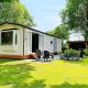 Camping de pallegarste chalet 119