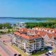 Artystyczna przestrzeń - Marina, Giżycko