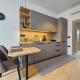 Elegant Teo Apartment TourAs in Ljubljana Old Town, Любляна - Фото 4