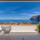 Panoramic view apartment in Los Gigantes Acantilado de los Gigantes - Foto 1