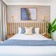 EasyGo - Upgraded 2BDR in BLVD Point with Burj Khalifa View, Dubaï - Photo 5