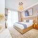 EasyGo - Upgraded 2BDR in BLVD Point with Burj Khalifa View, Dubaï - Photo 3
