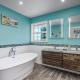 Sun-drenched Townhome on beautiful Madeira Beach!, St. Pete Beach (Foto 4)