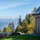 NEW OPENING Sissi Chalets - Unique Luxury Hideaway with Mountain view & Sauna, Mendola (fotografie 2)