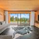 NEW OPENING Sissi Chalets - Unique Luxury Hideaway with Mountain view & Sauna, Mendola (fotografie 5)