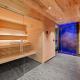 NEW OPENING Sissi Chalets - Unique Luxury Hideaway with Mountain view & Sauna, Mendola (fotografie 6)