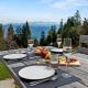 NEW OPENING Sissi Chalets - Unique Luxury Hideaway with Mountain view & Sauna, Mendola (fotografie 7)