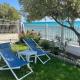 Beachfront Villa Athina, Vergia (fotografie 6)