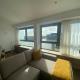 Luxurious apartment in high class building Kranhaus in Cologne, Kolonia - Zdjęcie 6
