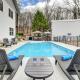 Secluded Branson Escape with Pool and Game Room! - Fotografie 1