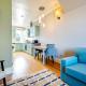 Large 1 Bedroom in Center of London (4), London - Foto 6