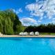 Le Petit Chaudenas - Piscine privée dans un vaste terrain avec forêt, Bray (fotografie 9)