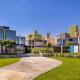 Emaar Mivida with pool view, New cairo - Foto 3