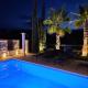 Villa Elena Mit Pool, Nur 60 Meter Zum Meer, Sevid (zdjęcie 5)
