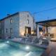 Villa Flor, Labin