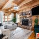 Wonderful Log Cabin near private beach and lake access, Saugatuck - Fotografie 3
