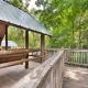 Rustic Cabin in Lake Monroe Bloomington - Fotografie 6