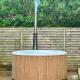 Elletson Park Wood fired Hot tubs, Caravans & Pods Preston - Photo 5