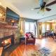 Furnished Deck + Resort Perks: Beech Mtn Retreat!, Beech Mountain (fotografie 5)