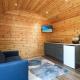The Lodge at The Outside Inn, Mountfield (foto 2)