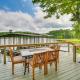 Waterfront Home on Lake Hamilton with Dock and 2 Decks, Royal