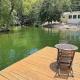 Lakefront Cottage in Secluded Cove, Sunrise Beach (fotografie 10)