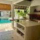 Unique 3BR Villa with Pool 5 minute walk to the Pererenan beach Canggu - Foto 3