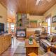 Riverfront Cabin, 4 Mi to Granby Ranch, Granby - Fotografie 6