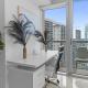 Studio in Miami Brickell Business District ICON Residences - Fotografie 7